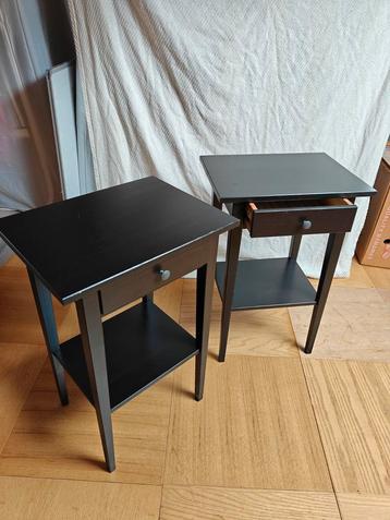 Table de chevet Ikea Hemnes, Enlèvement, Utilisé