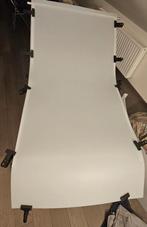 Bresser Y-11 foto opnametafel 100x200cm met koepel, Audio, Tv en Foto, Fotografie | Fotostudio en Toebehoren, Ophalen, Zo goed als nieuw