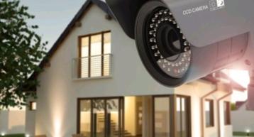 Ga in alle rust op vakantie, camera-installatie beschikbaar voor biedingen