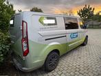 Ford Transit Custom 2020 6zit, Auto's, Euro 6, Bedrijf, 6 zetels, Transit