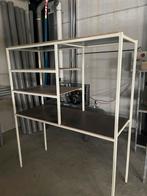 Rek voor wasmachine en droogkast, Huis en Inrichting, Ophalen, Zo goed als nieuw