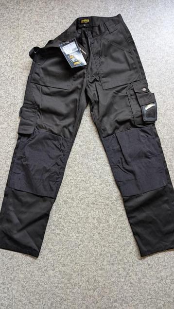 Werkbroek blåkläder 1570 C48 beschikbaar voor biedingen
