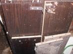 Gratis hout panelen, Ophalen, Gebruikt, Hout
