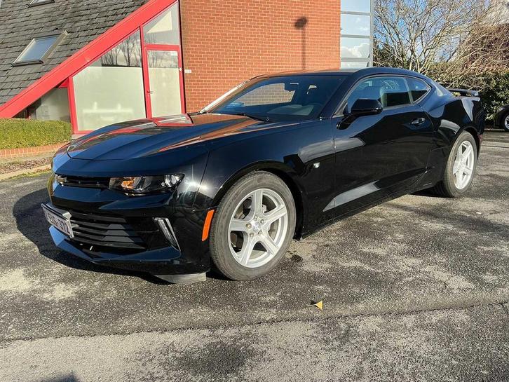2016 Chevrolet Camaro 2.0 (Stage 1 tuning), Auto's, Chevrolet, Bedrijf, Camaro, Overige brandstoffen, Euro 6, Overige carrosserie