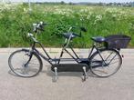 Sparta Tandem, Fietsen en Brommers, Ophalen, Gebruikt, Minder dan 10 versnellingen, Sparta