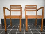 WILHELM SCHAUMAN - 2 x VINTAGE FINSE DESIGNSTOEL, Ophalen