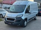 Peugeot // Boxer // L2-H2, Voorwielaandrijving, 4 deurs, Stof, 120 kW
