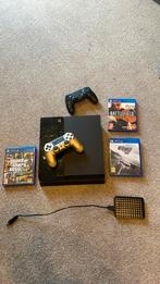 PlayStation 4 // 3 GAMES // 2 controllers // 1EXTERNAL DRIVE, Consoles de jeu & Jeux vidéo, Consoles de jeu | Sony PlayStation 4
