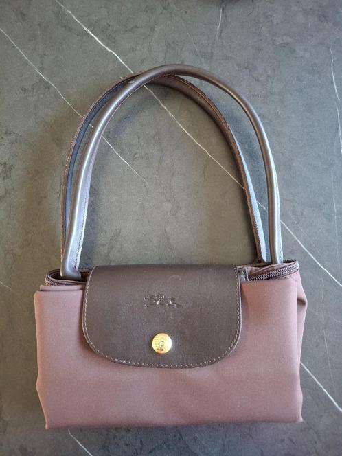 Longchamp nieuwe opvouwbare tas, Handtassen en Accessoires, Tassen | Damestassen, Nieuw, Handtas, Bruin, Ophalen of Verzenden
