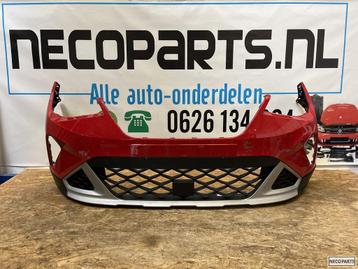 SEAT ARONA BUMPER VOORBUMPER ORGINEEL OP AANVRAAG