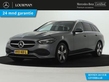 Mercedes-Benz C 300 Estate e Plug-In Hybride | Ledkoplampen  beschikbaar voor biedingen