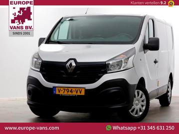 Renault Trafic 1.6 dCi L1H1 Comfort Airco/Navi 02-2019