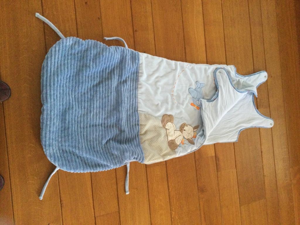 Slaapzak, Ophalen, Zo goed als nieuw, 100 cm of meer, Slaapzak