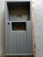 spoelbak, Huis en Inrichting, Ophalen, 100 tot 150 cm, 50 tot 100 cm, Zo goed als nieuw