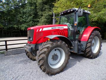 Massey Ferguson 5465 Dyna 4 beschikbaar voor biedingen