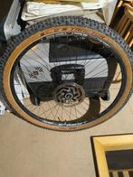 stans 29" ztb crest mtb voorwiel thru axle + schijfrem, Enlèvement, Utilisé