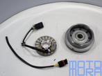 Race dynamo en vliegwiel voor de Ducati 1098 848 1198 2007 -, Motoren, Ophalen of Verzenden