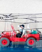 1/24 Kuifje-auto's, Kuifje