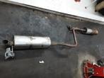 UITLAAT COMPLEET Volkswagen Polo VI (AW1) (2Q0253611N), Auto-onderdelen, Gebruikt, Volkswagen