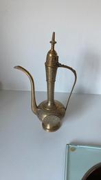 Koperen kan, Antiek en Kunst, Ophalen, Koper