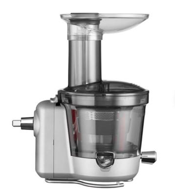 Sapcentrifuge opzetstuk Kitchenaid, Enlèvement, Comme neuf, Presse-agrumes