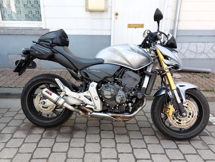 Hornet PC41 „Sport” uitlaat, Motoren, Accessoires | Overige, Zo goed als nieuw, Ophalen of Verzenden