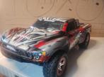 Mooie Traxxas slash 2WD TITAN met unieke body, Elektro, Auto offroad, Ophalen of Verzenden, Zo goed als nieuw