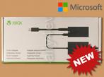 Adaptateur OFFICIEL Microsoft pour Kinect - Xbox & PC NEUF, Enlèvement ou Envoi, Neuf, Kinect, Xbox One