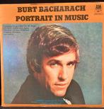 BURT BACHARACH "Portrait in Music" vinyl lp, Cd's en Dvd's, Vinyl | Overige Vinyl, Ophalen of Verzenden, Gebruikt, 12 inch