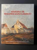 Histoire de Woluwé-Saint-Lambert M Villeirs & M Dujeux, Enlèvement