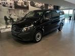 Mercedes-Benz Vito 114 CDI Tourer PRO L2 + 9 ZITPL., Autos, Camionnettes & Utilitaires, 176 g/km, 4 portes, Noir, Automatique