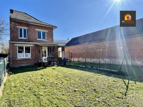 Maison à vendre à Namur, 4 chambres, Immo, Huizen en Appartementen te koop, Vrijstaande woning