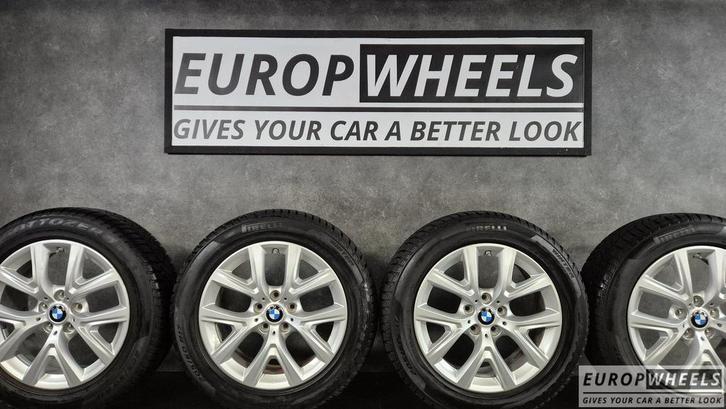 17 inch BMW Velgen Winterbanden X1 F48 X2 F39 Styling 574, Auto-onderdelen, Banden en Velgen, Banden en Velgen, Winterbanden, 17 inch