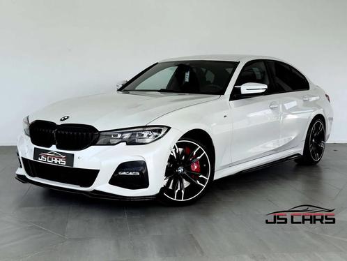 BMW 3 Serie 320 iAS FULL PACK M Performance + freins -Ligne, Auto's, BMW, Bedrijf, Te koop, 3 Reeks, ABS, Achteruitrijcamera, Airbags