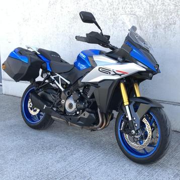 SUZUKI GSX-S1000 GX | FABRIEKSWAARBORG beschikbaar voor biedingen