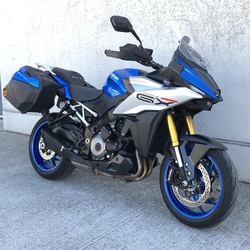 SUZUKI GSX-S1000 GX | FABRIEKSWAARBORG, Motoren, Motoren | Suzuki, Bedrijf, Toermotor, meer dan 35 kW, 4 cilinders, Ophalen