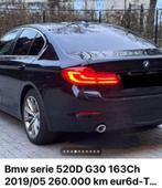 BMW 520d G30, Ophalen, Mini