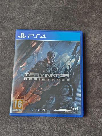 Terminator Resistance [PlayStation 4 met free PS5 Upgrade]