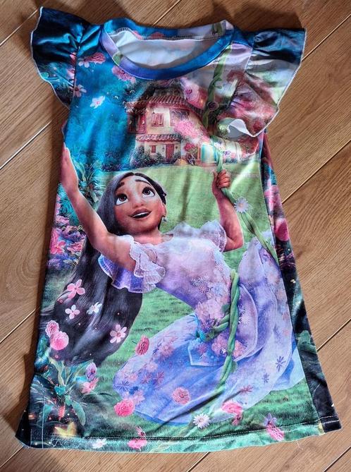 Encanto Isabella nachtkleed, Kinderen en Baby's, Kinderkleding | Maat 128, Gebruikt, Meisje, Nacht- of Onderkleding, Ophalen of Verzenden