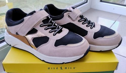 Meisjesschoenen Milo & Mila 37 *Nieuwstaat*, Kinderen en Baby's, Kinderkleding | Schoenen en Sokken, Zo goed als nieuw, Schoenen
