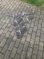 inox dakgoothaken, Ophalen, Zo goed als nieuw, Inox