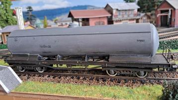 USSR propaan tank wagon Lima H0 SZD beschikbaar voor biedingen