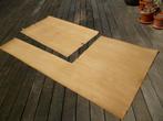 Gratis fineerhout, Doe-het-zelf en Bouw, Hout en Planken, Ophalen, Gebruikt, Minder dan 25 mm, Eiken