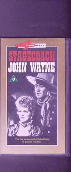 Stagecoach-western, Actie en Avontuur, Ophalen of Verzenden