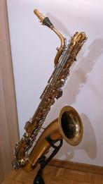 Saxophone Baryton - Evette Schaeffer, Musique & Instruments, Instruments à vent | Saxophones