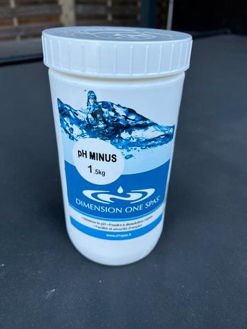 Poudre PH moins 1,5kg beschikbaar voor biedingen