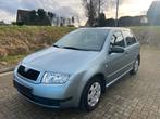 Skoda Fabia/1.2 Benzine/75.000 km/Euro4/Carnet, Auto's, Skoda, Elektrische ramen, Bedrijf, Euro 4, Zilver of Grijs
