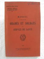 ABL Armée belge – 1955 – peu courant, Ophalen of Verzenden, Gelezen, Algemeen