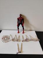 Web blast spider-man, Kinderen en Baby's, Speelgoed | Actiefiguren, Ophalen of Verzenden, Gebruikt