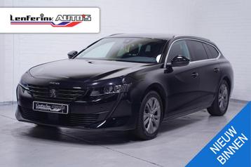 Peugeot 508 SW 1.5 BlueHDI Allure Navi Camera Apple Carplay  beschikbaar voor biedingen